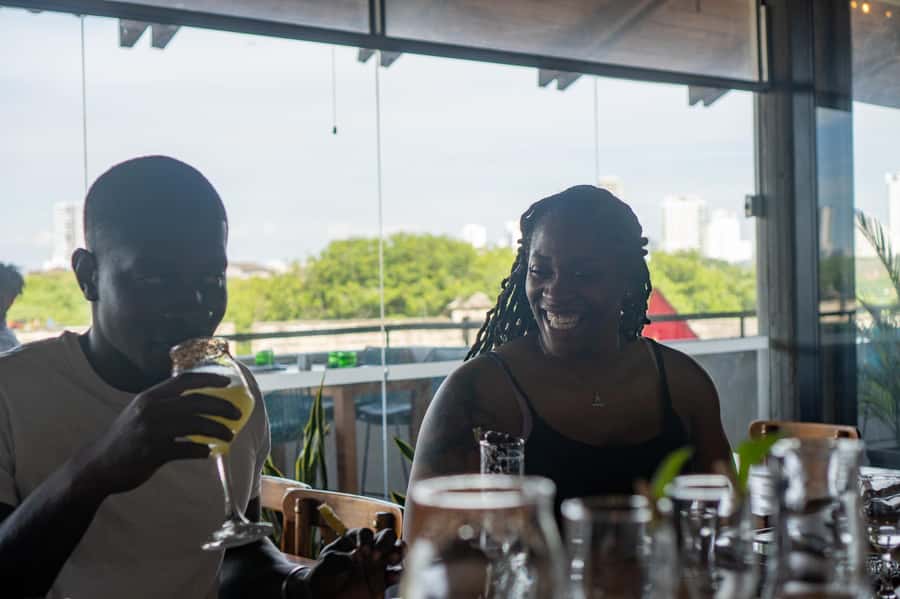 Cartagena: Colombian Cocktail Masterclass - How hands-on is the preparation?