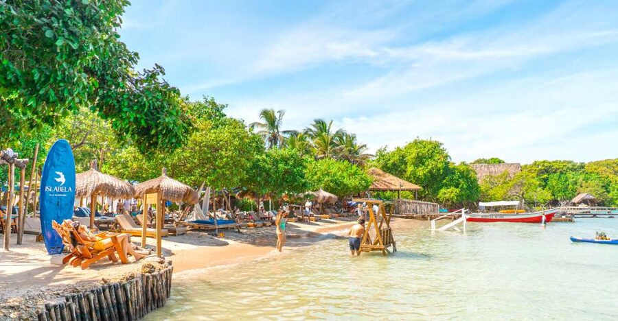 Cartagena: Islabela Islands Boat Trip with Lunch & Cocktail - Why this Islabela day trip works well from Cartagena