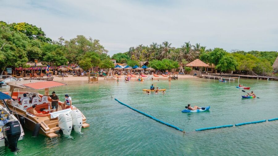 Cartagena: Islabela Islands Boat Trip with Lunch & Cocktail - Is $94 a fair price?