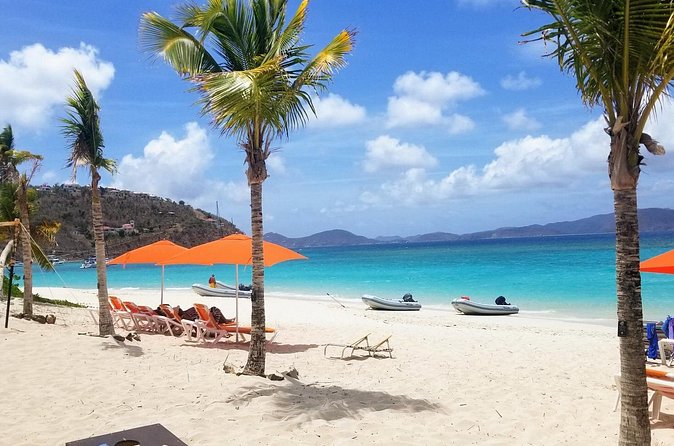 Catamaran Sail to Jost Van Dyke (Soggy Dollar Bar) - Is $375 plus customs a fair price?