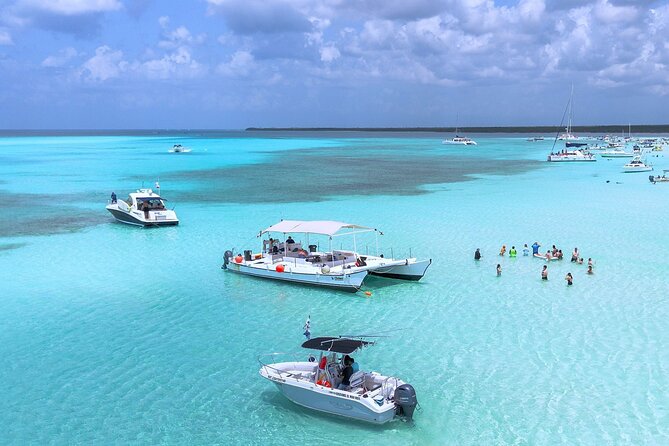 Catamaran Snorkel Adventure to El Cielo and The Money Bar Beach - Key things to know before booking