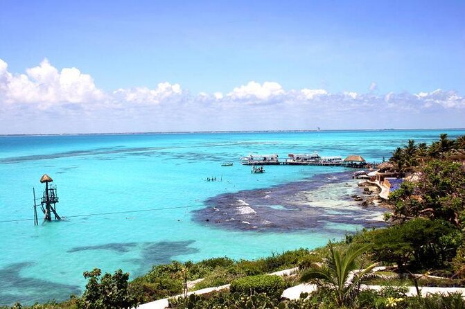 Catamaran Tour to Isla Mujeres from Cancún with Bar and Lunch - Key Points Before You Book