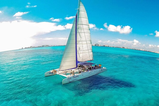 Catamaran Tour to Isla Mujeres from Cancún with Bar and Lunch - Price, Group Size, and Overall Value
