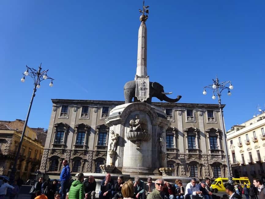 Catania Guided Bar Crawl in the Old Town - Drink costs and the value of $22