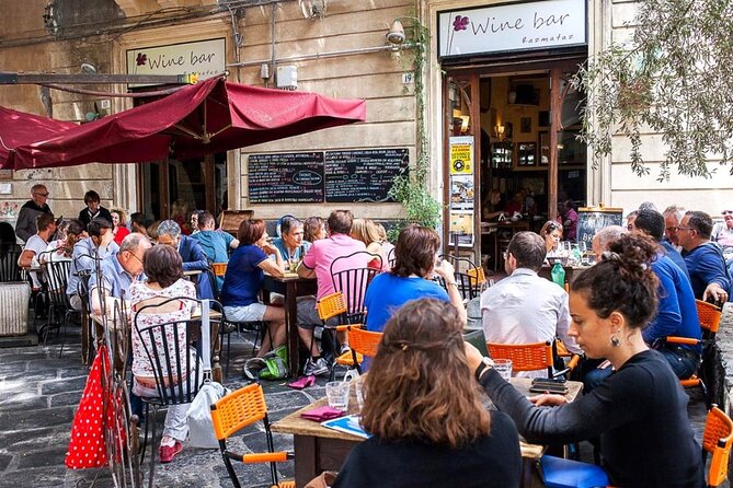 Catania Nightlife Pub Crawl - Walking Via Etnea toward Via Montesano