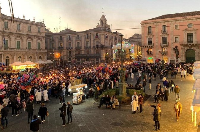 Catania Nightlife Pub Crawl - What the $19.36 price really covers