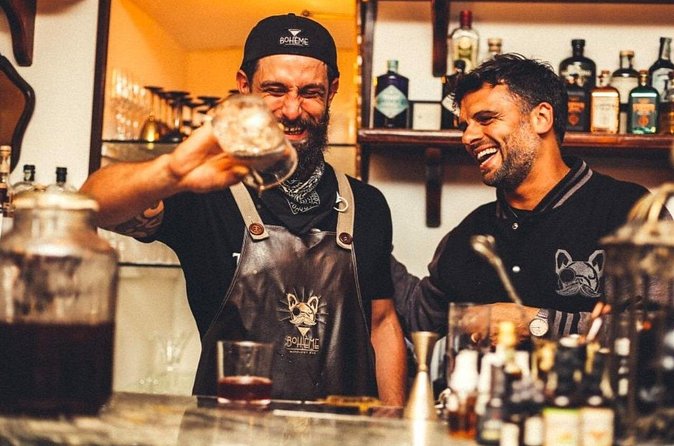 Catania Nightlife Pub Crawl - Who will enjoy this evening most