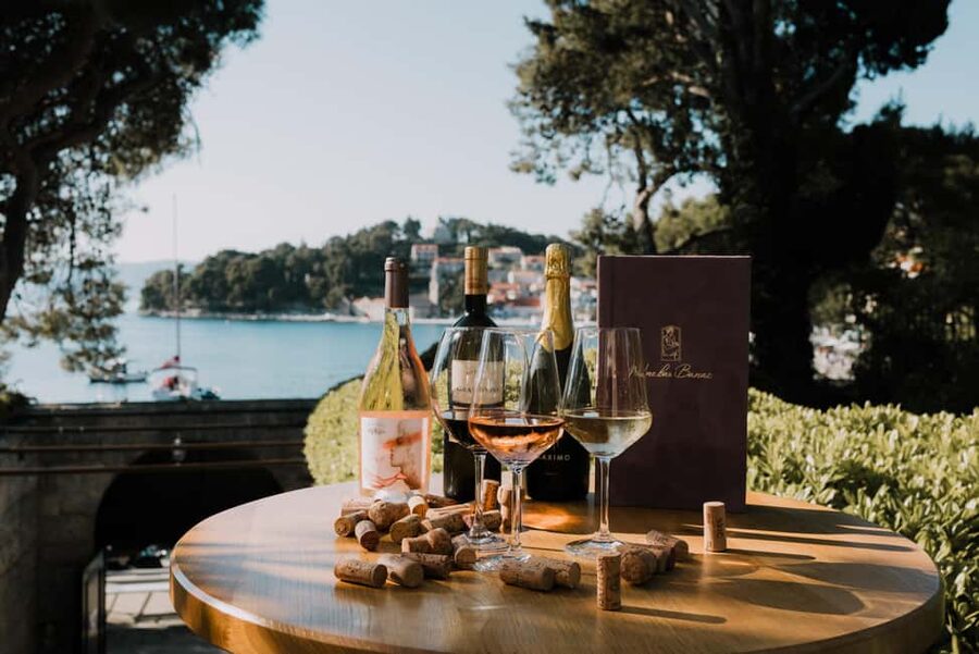 Cavtat Wine Experience: Tasting at Wine Bar Banac - Starting at Trumbićev put 25