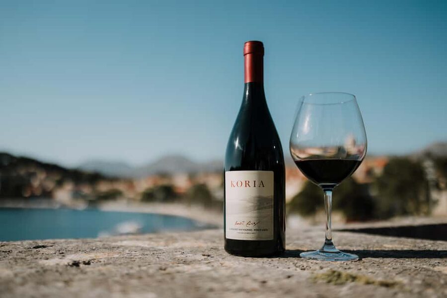 Cavtat Wine Experience: Tasting at Wine Bar Banac - A two-hour tasting with time to settle in