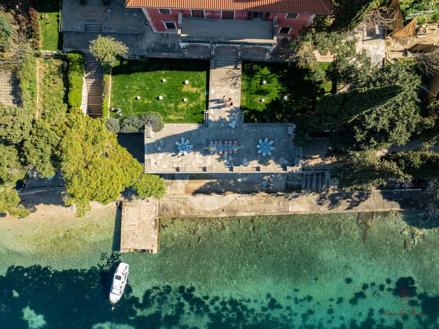 Cavtat Wine Experience: Tasting at Wine Bar Banac - The second Cavtat stop and photo time