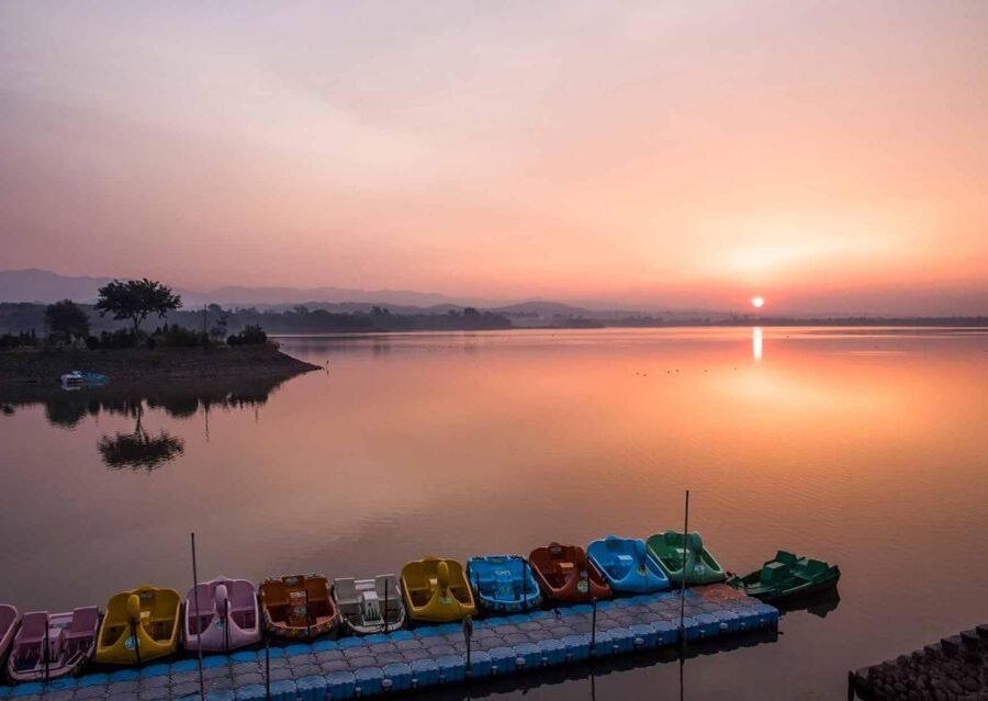 Chandigarh Nightlife Tour with shopping and food tasting - Why Chandigarh is worth seeing at night