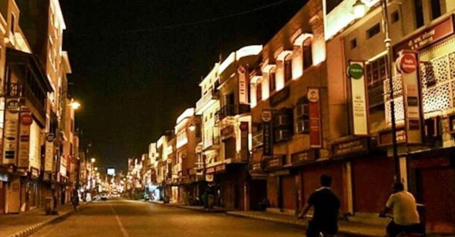 Chandigarh Nightlife Tour with shopping and food tasting - Sector 17, Chandigarh’s polished evening center