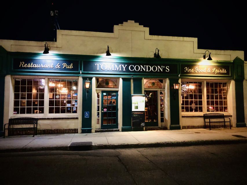 Charleston: Boo-Hag and Brews Haunted Bar Hop - Who will enjoy this evening most?