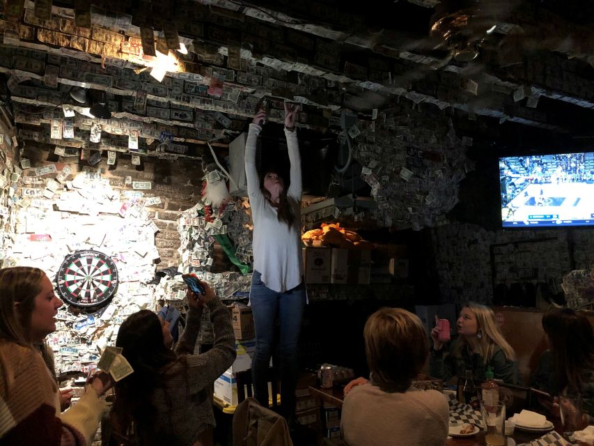 Charleston: Boo-Hag and Brews Haunted Bar Hop - Practical advice for getting the most from it