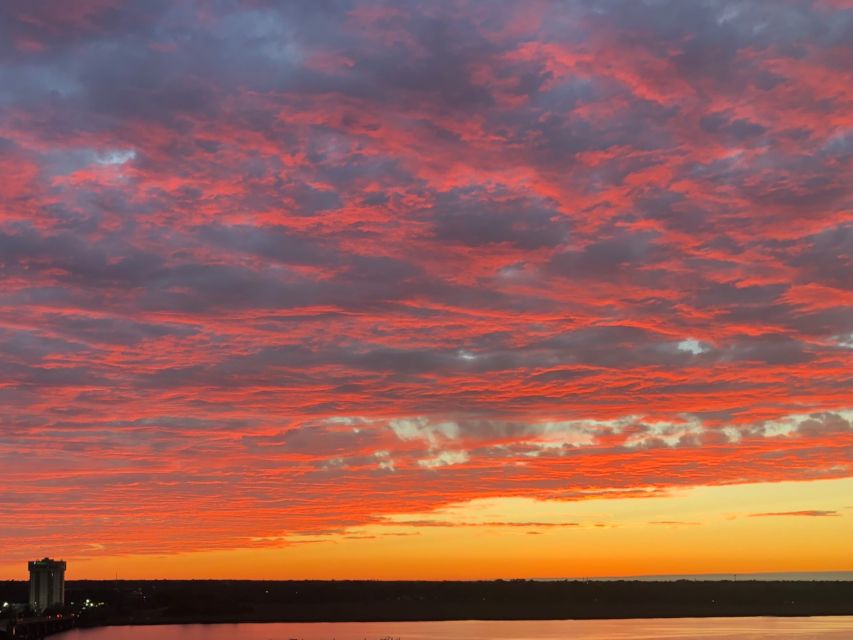 Charleston: Harbor Bar Pedal Boat Party Cruise - What this Charleston boat party is really like