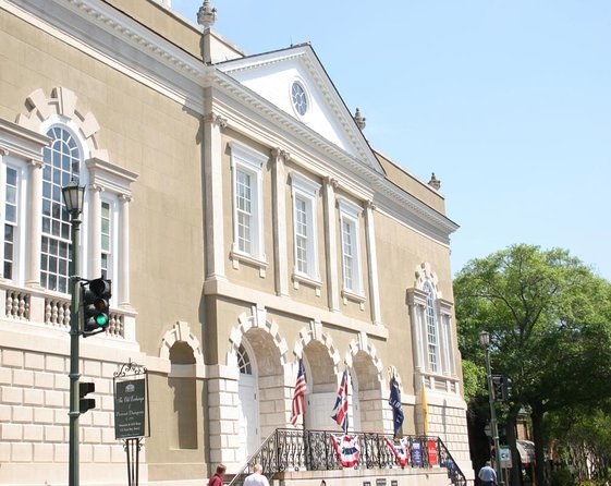 Charleston History and Hops Tour: Bar and History Walk - Key points at a glance
