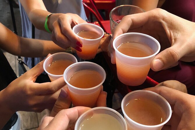 Charleston History and Hops Tour: Bar and History Walk - The Old Slave Mart Museum and the history behind rum