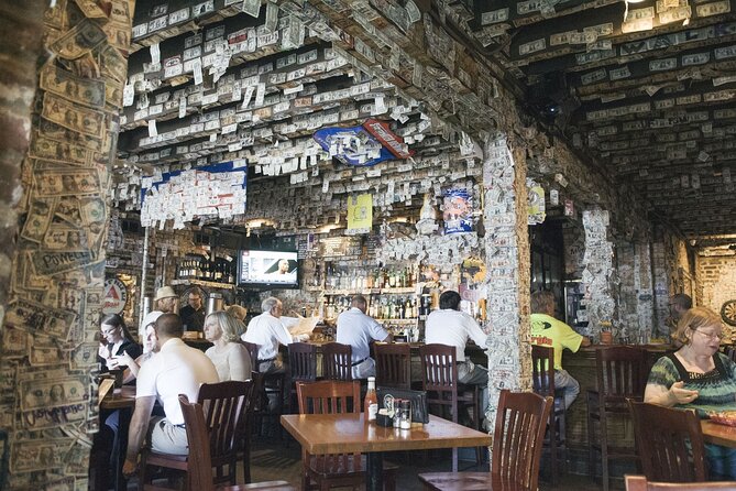 Charleston's Crafts & Cocktails tour - What the $45 price really covers