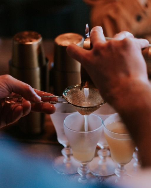 Charleston: Sip History Cocktail Making Class w Drinks Incl. - Key Points at a Glance