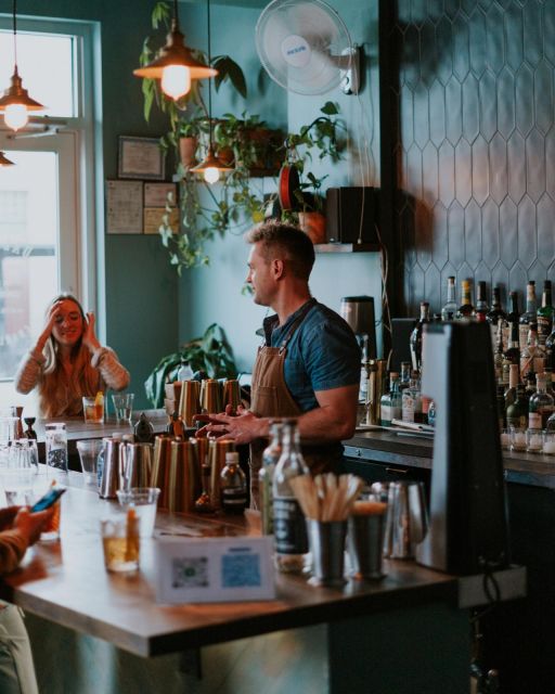 Charleston: Sip History Cocktail Making Class w Drinks Incl. - What the Sip History Class Actually Is