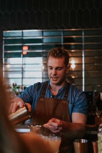 Charleston: Sip History Cocktail Making Class w Drinks Incl. - The Prohibition Story Comes First