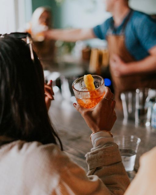 Charleston: Sip History Cocktail Making Class w Drinks Incl. - Your Turn Behind the Bar