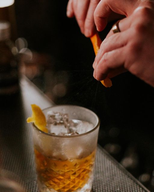 Charleston: Sip History Cocktail Making Class w Drinks Incl. - Snacks Matter More Than They Sound