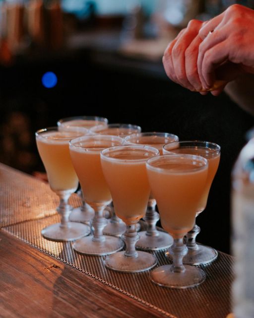 Charleston: Sip History Cocktail Making Class w Drinks Incl. - Who Will Enjoy This Most