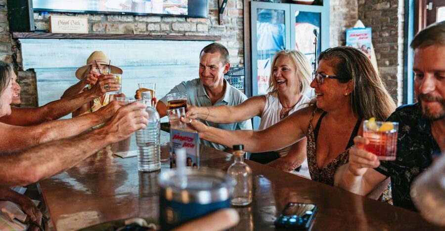 Charleston: Speakeasy Sagas Prohibition Pub Crawl - Key points to know before booking