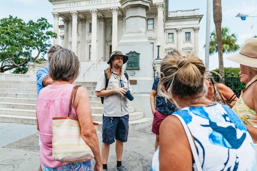 Charleston: Speakeasy Sagas Prohibition Pub Crawl - What this Charleston pub crawl is really about