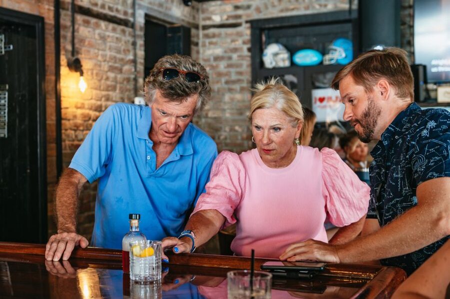 Charleston: Speakeasy Sagas Prohibition Pub Crawl - What happens at each stop
