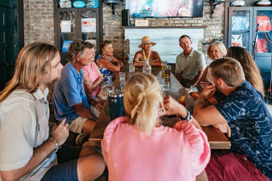 Charleston: Speakeasy Sagas Prohibition Pub Crawl - Is $35 good value?