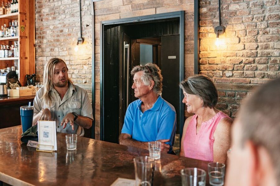 Charleston: Speakeasy Sagas Prohibition Pub Crawl - Practical advice for a smoother evening