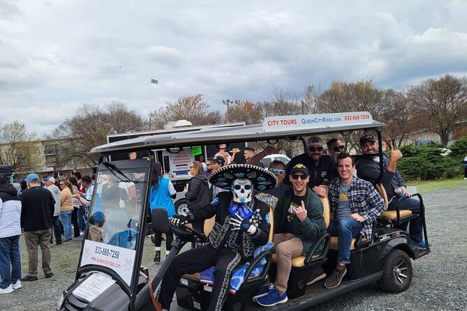 Charlotte Private Brewery/Bar Crawl - A flexible guide can make or break the evening