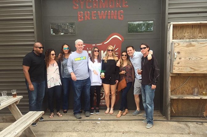 Charlotte Private Brewery/Bar Crawl - Who should book this Charlotte crawl?