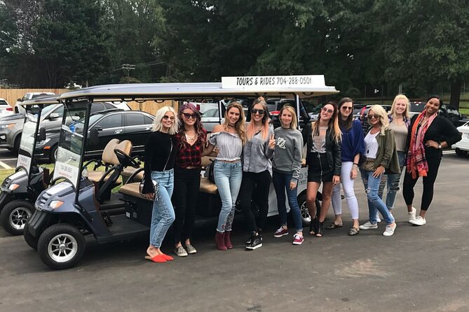 Charlotte Private Brewery/Bar Crawl - Practical booking advice