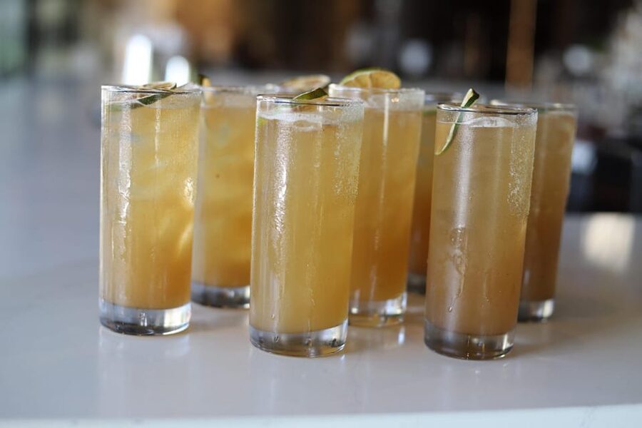 Chattanooga: Group Cocktail Making Class - What this class does not include