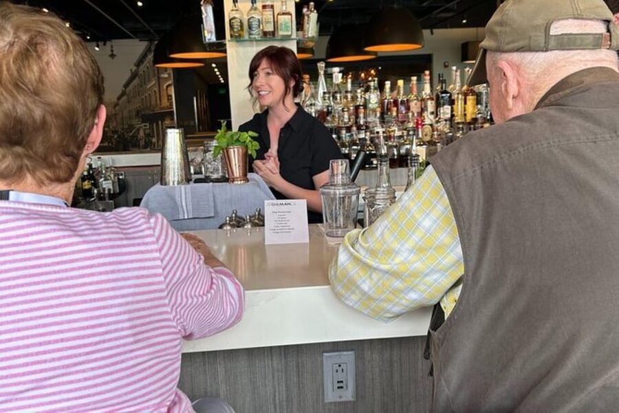 Chattanooga: Group Cocktail Making Class - Booking flexibility and timing