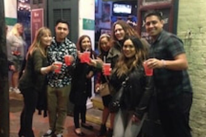 Cheers New Orleans! Cocktails, History, Voodoo & Paranormal Tour - Why this tour fits the French Quarter so well