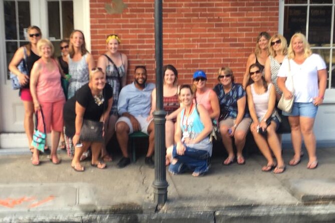 Cheers New Orleans! Cocktails, History, Voodoo & Paranormal Tour - The paranormal equipment and what it adds