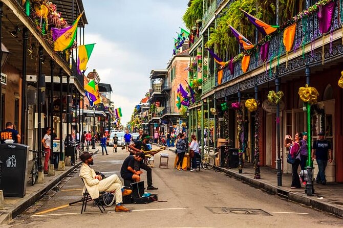 Cheers New Orleans! Cocktails, History, Voodoo & Paranormal Tour - What the $15 price really covers