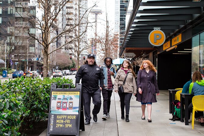 Chef Guided Happy Hour Tour - Cocktails, Bubbles and Bites - Key points to know before booking