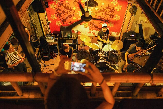 Chiang Mai Bar Hopping Night Tour - Key details before you book