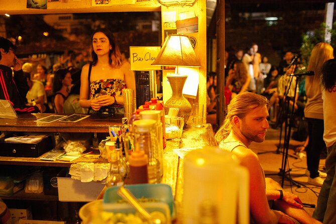 Chiang Mai Bar Hopping Night Tour - What the $19 price really includes