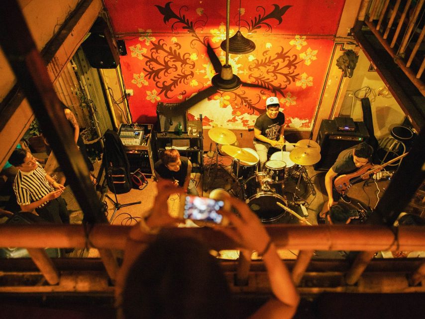 Chiang Mai: Chiang Mai Bar Hopping Guided Night Tour - Five things to know before you go