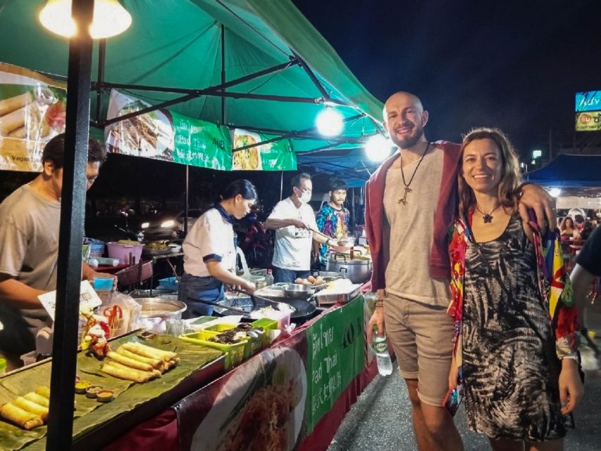 Chiang Mai: Chiang Mai Bar Hopping Guided Night Tour - The North Gate Jazz Co-Op, one hour of live music