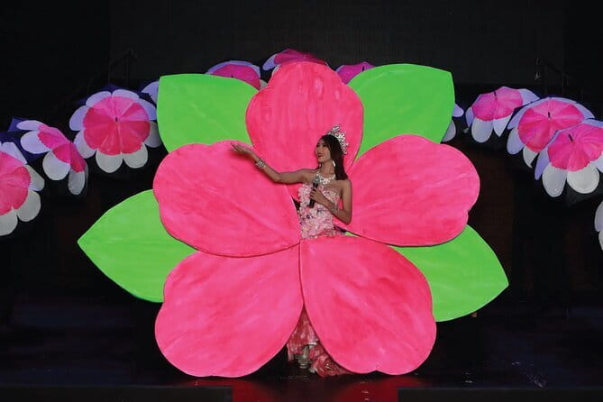 Chiang Mai Nightlife Siam Dragon Cabaret Ticket - What the Siam Dragon Cabaret show is really like