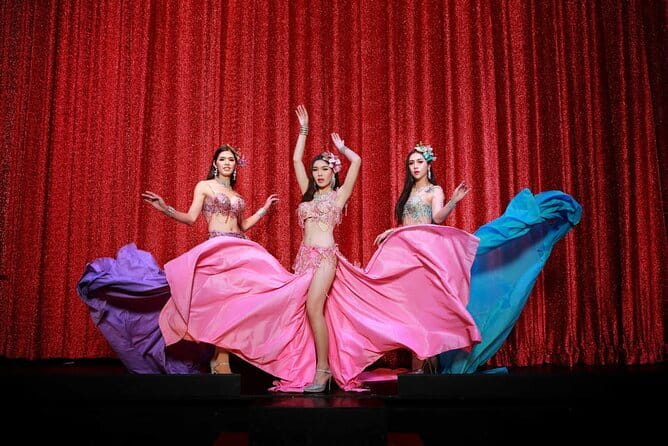 Chiang Mai Nightlife Siam Dragon Cabaret Ticket - Who will enjoy Siam Dragon most?