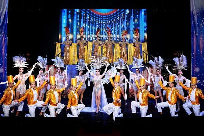 Chiang Mai Nightlife Siam Dragon Cabaret Ticket - Booking, cancellation, and useful planning details