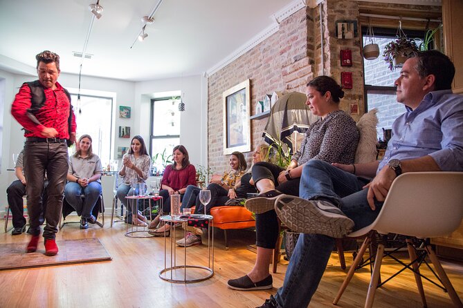 Chicago Hidden Gem: Mid-Century Cocktail Bars Walking Tour - What the $51 price really covers